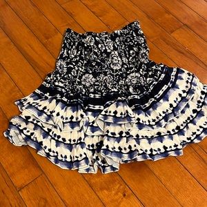 Mini skirt size XS